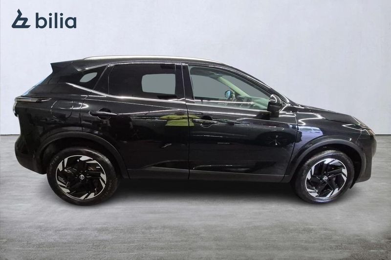Nissan Qashqai bild 8