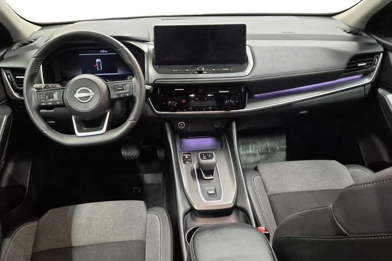 Nissan Qashqai bild 13