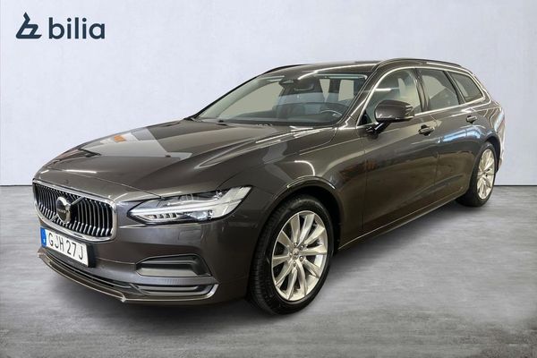 Volvo V90 B4 AWD Diesel Momentum Advanced Edt - 2022