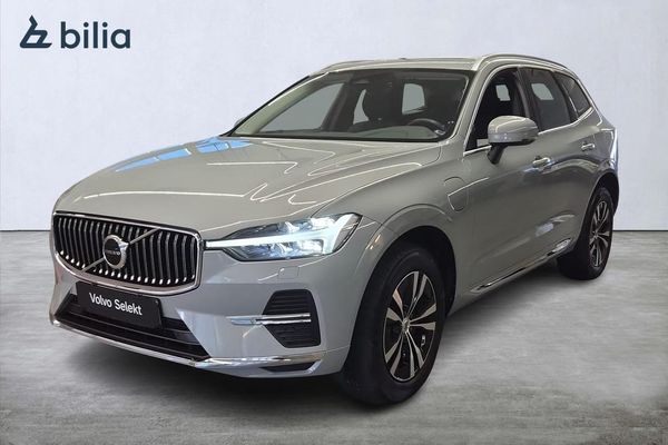 Volvo XC60 Recharge T6 Core Bright DRAG I Pano I B-Kamera - 2024