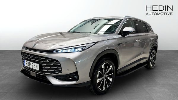 MG EHS HS Luxury | Plug-in hybrid | - 2024