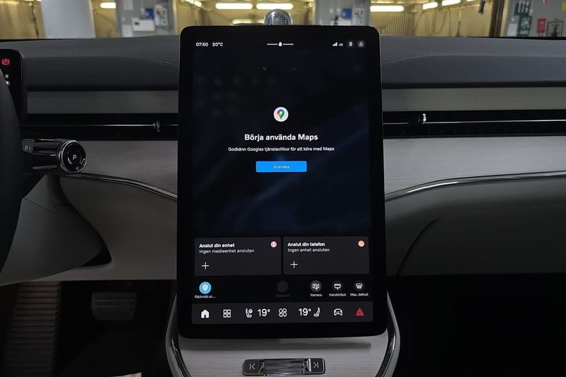 Volvo ES90 bild 15