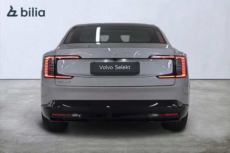 Volvo ES90 bild 5