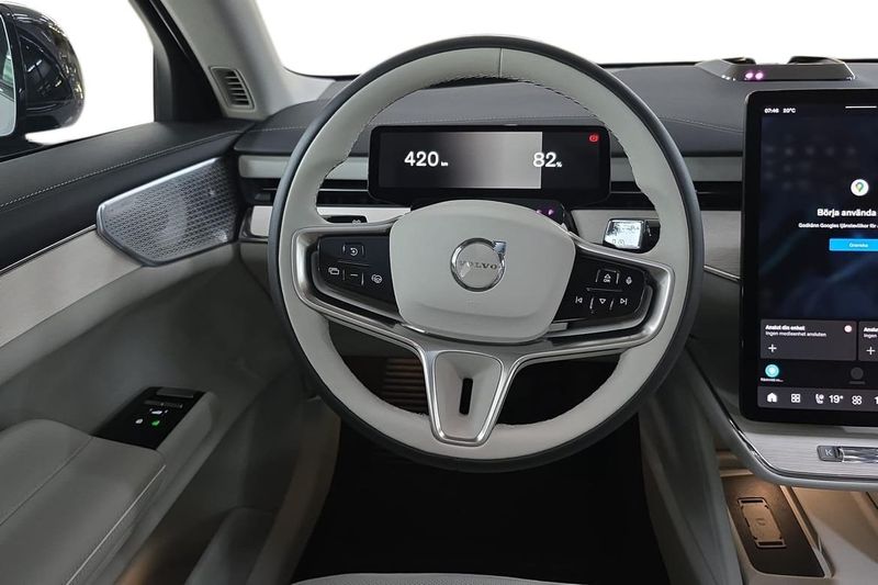 Volvo ES90 bild 11