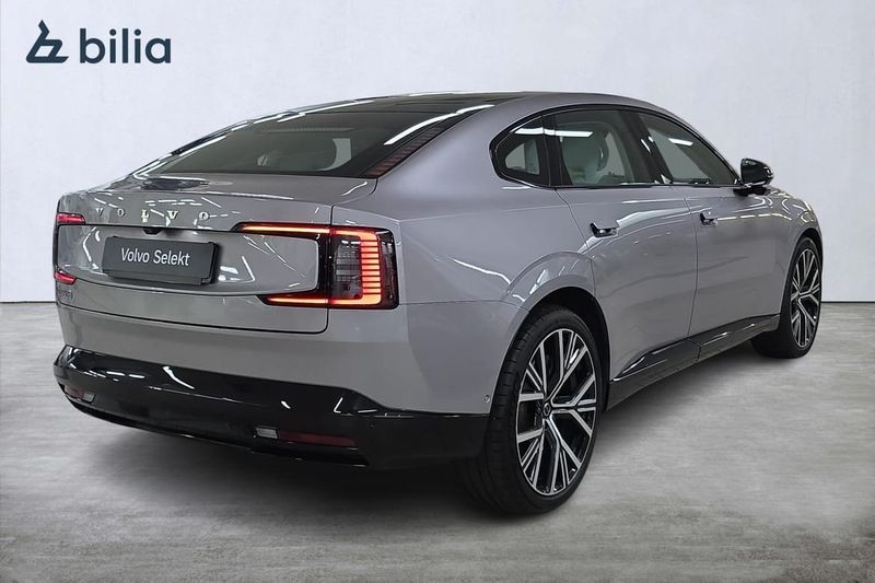 Volvo ES90 bild 19