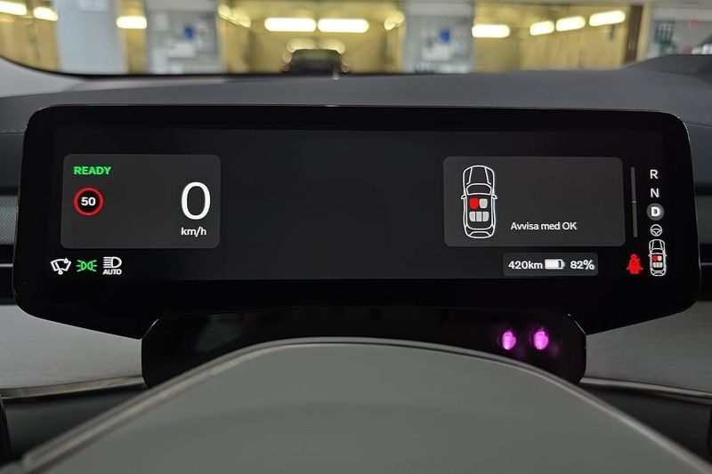 Volvo ES90 bild 16
