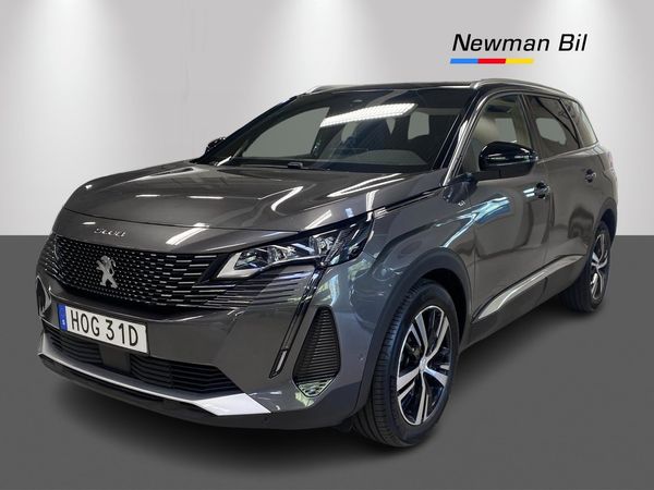 Peugeot 5008 1.2 PureTech GT 130 EAT Euro 6 - 2024