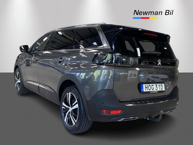 Peugeot 5008 bild 6