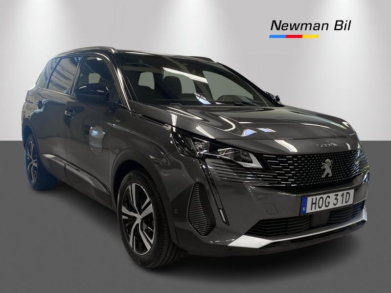 Peugeot 5008 bild 3