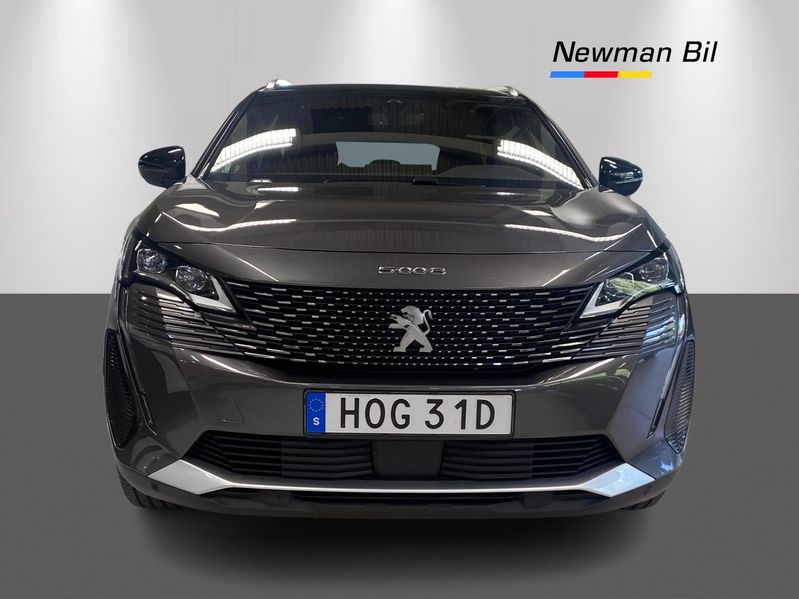 Peugeot 5008 bild 2
