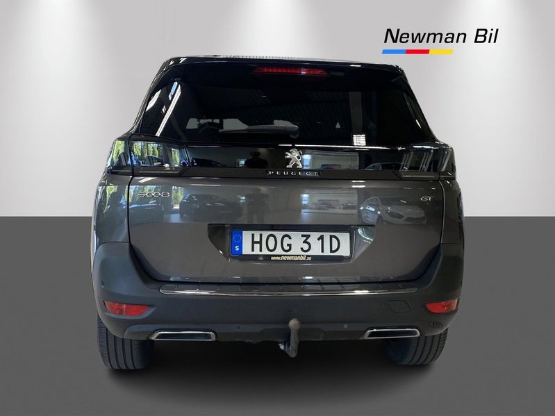 Peugeot 5008 bild 5