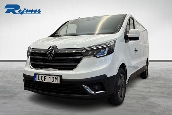 Renault Trafic Renault trafic - 2026