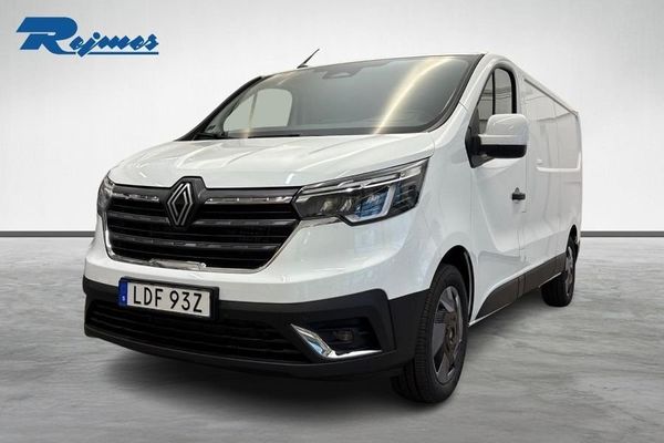 Renault Trafic Renault trafic - 2026