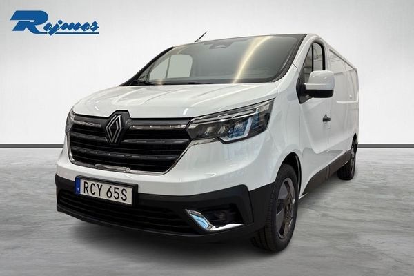 Renault Trafic Renault trafic - 2026