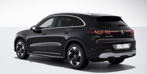 Mercedes GLC400 bild 3