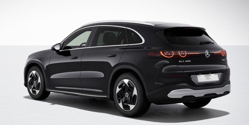 Mercedes GLC400 bild 3