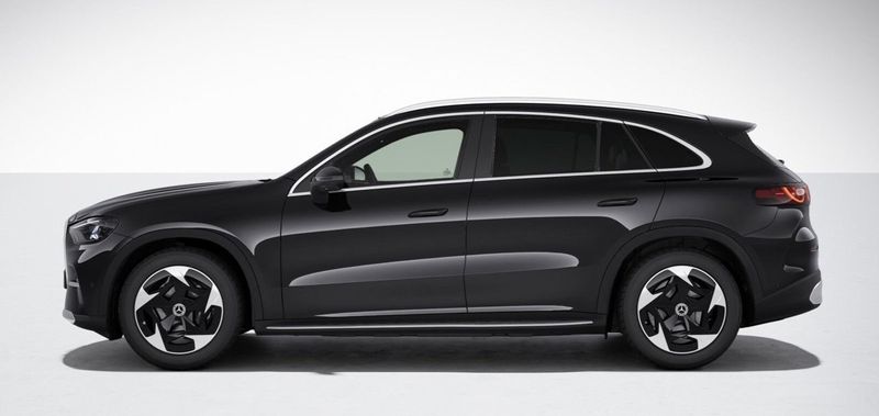 Mercedes GLC400 bild 2