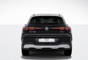 Mercedes GLC400 bild 4
