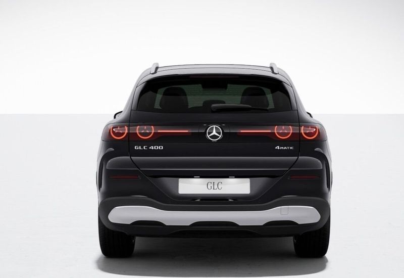 Mercedes GLC400 bild 4