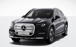 Mercedes GLC400 bild 1