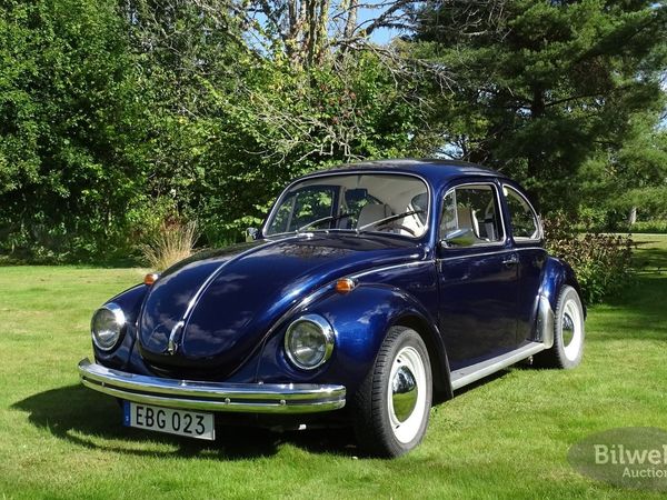 Volkswagen 1300 Typ 1 1302 - 1972