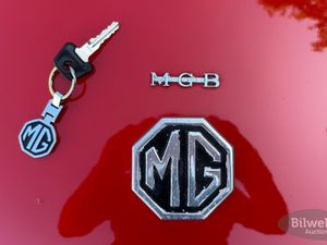 MG MGB bild 70