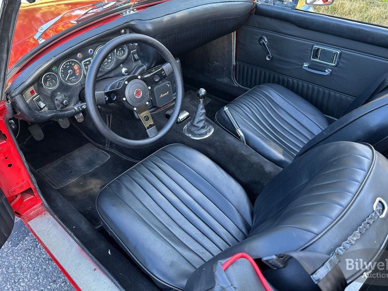 MG MGB bild 45