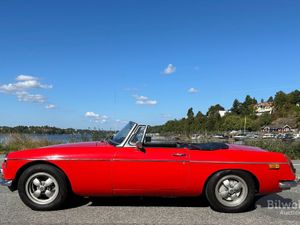 MG MGB bild 2