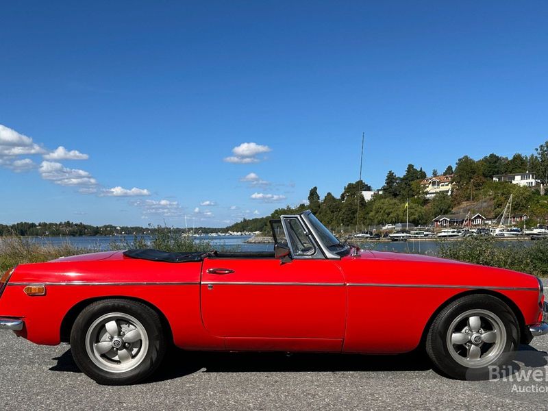 MG MGB bild 12