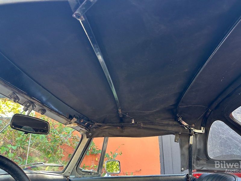 MG MGB bild 54