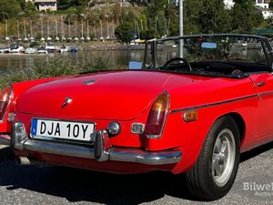 MG MGB bild 39