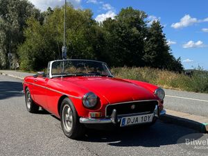 MG MGB bild 1