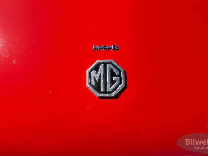 MG MGB bild 64