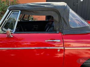 MG MGB bild 59