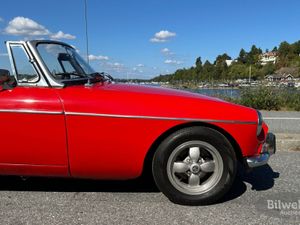 MG MGB bild 9