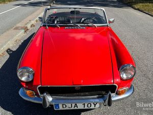 MG MGB bild 63