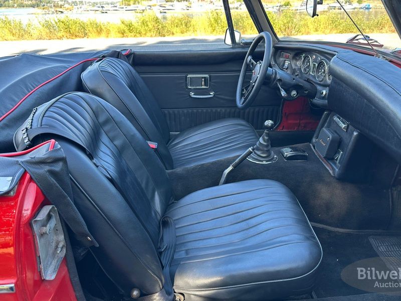 MG MGB bild 49