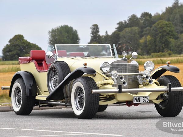 Excalibur Phaeton 5,7 V8 - 1973