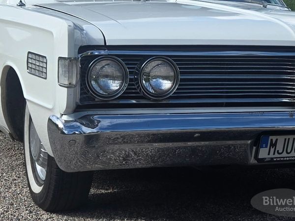 Mercury Monterey Breezeway Sedan 390 V8 - 1966