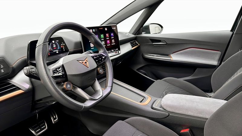 Cupra Born bild 7