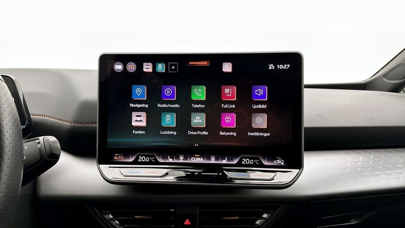 Cupra Born bild 9
