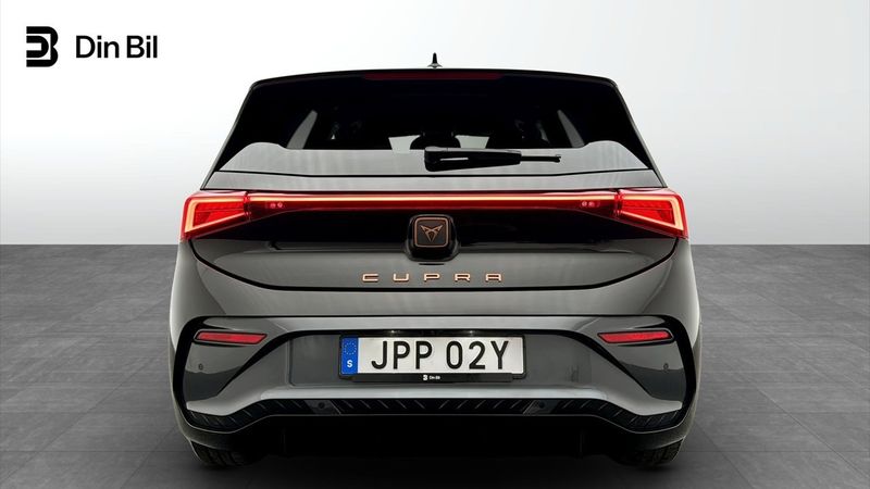 Cupra Born bild 5