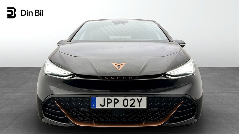 Cupra Born bild 4