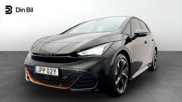 Cupra Born e-Boost edt. 59 kWh 170 kW / 231 HK / Pilot M - 2025