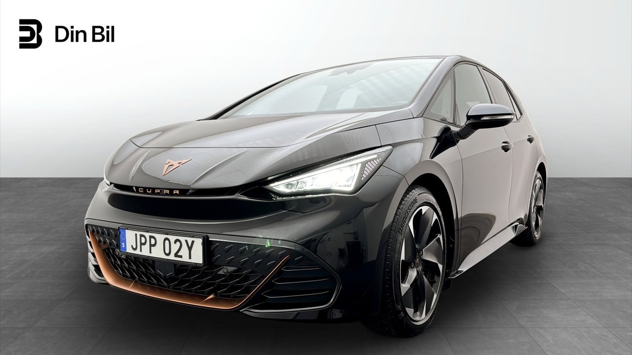 Cupra Born