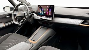 Cupra Born bild 11