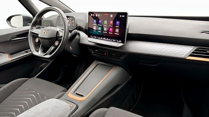 Cupra Born bild 11