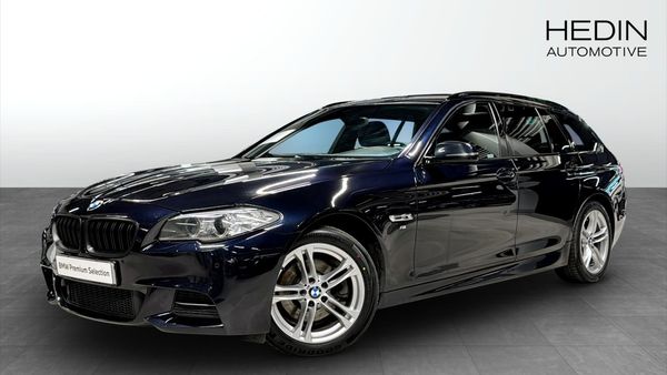 BMW 520 d d xDrive Touring - 2016