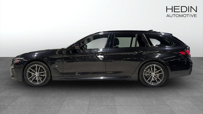 BMW 520 bild 6