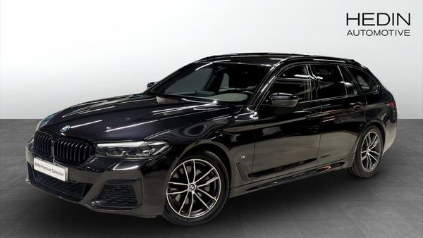 BMW 520 xDrive Touring M Sport Drag - 2021